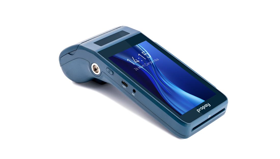 Propay P1000-ECR Android Yazarkasa Pos